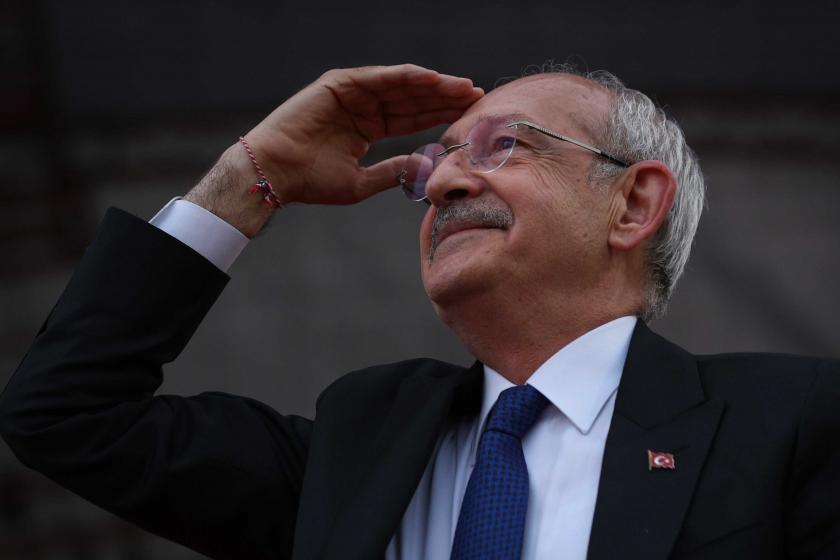 Kemal Kılıçdaroğlu