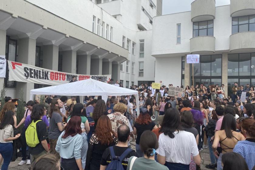 ODTÜ öğrencilerinden şenliğin yasaklanmasına tepki