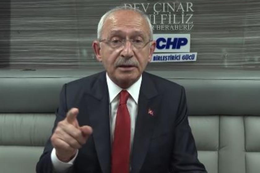 Kemal Kılıçdaroğlu’dan Erzurum provokasyonuna tepki: Ülkeye değişim getirmenin bir bedeli var