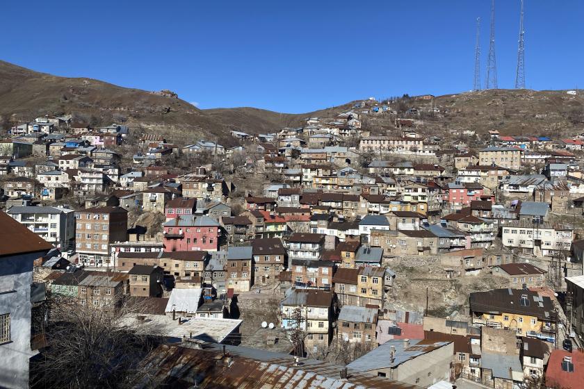 Elazığ'dan bir görünüm