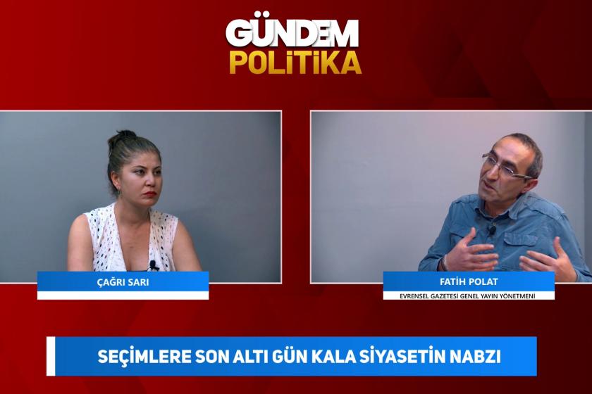 gündem politika çağrı sarı ve fatih polat