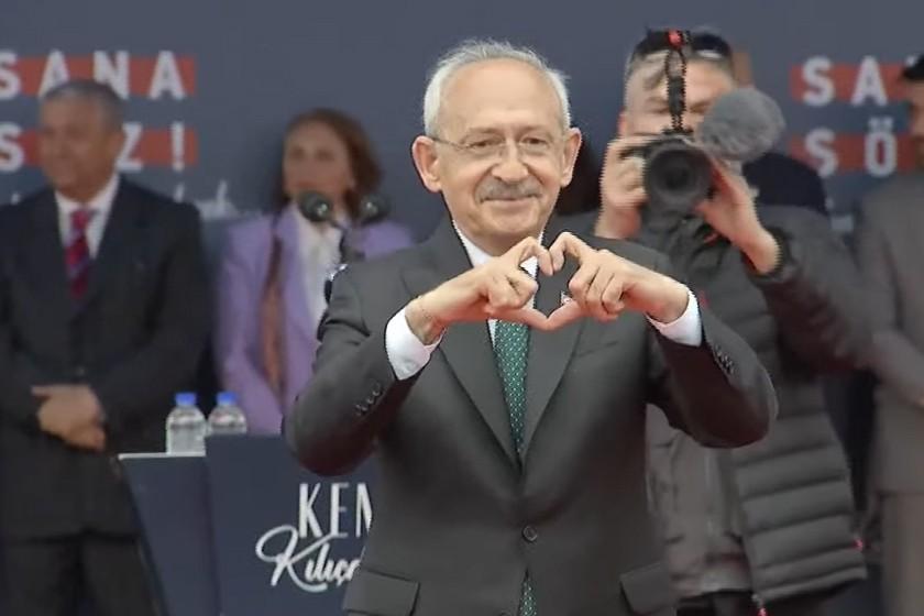 Kemal Kılıçdaroğlu