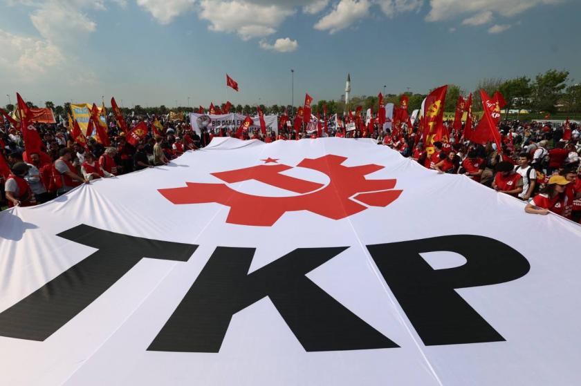 TKP logosu