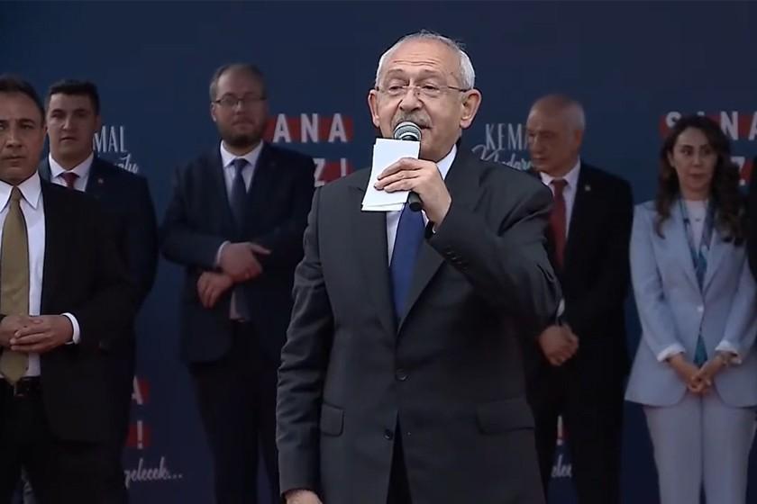 Kemal Kılıçdaroğlu