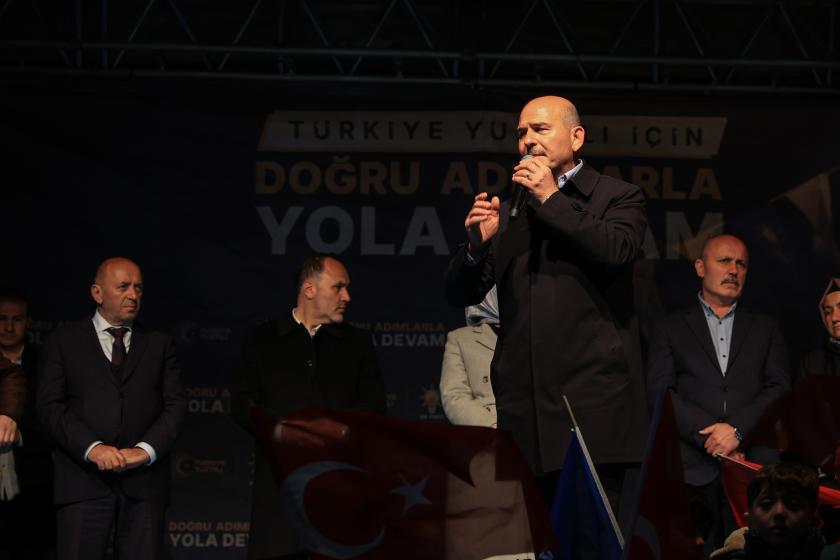 Süleyman Soylu 