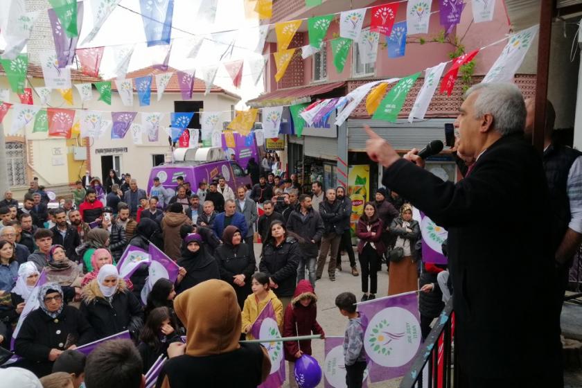 Yeşil Sol Parti Hereke halk buluşması