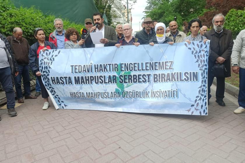 Hasta mahpus açıklaması