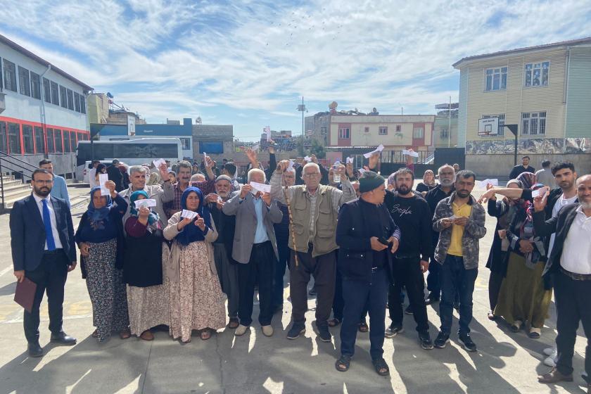 Antep’te bazı seçmenler bilgileri dışında köylerde Vatan Partisinin sandık görevlisi olarak yazdırıldı