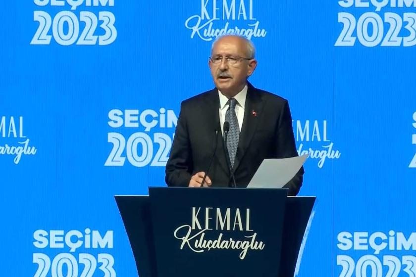 Kılıçdaroğlu: Hiçbir siyaset o insanların kalbini kırmaya değmez