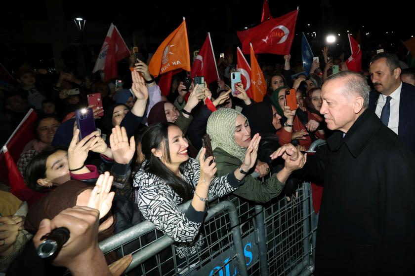 Tayyip Erdoğan