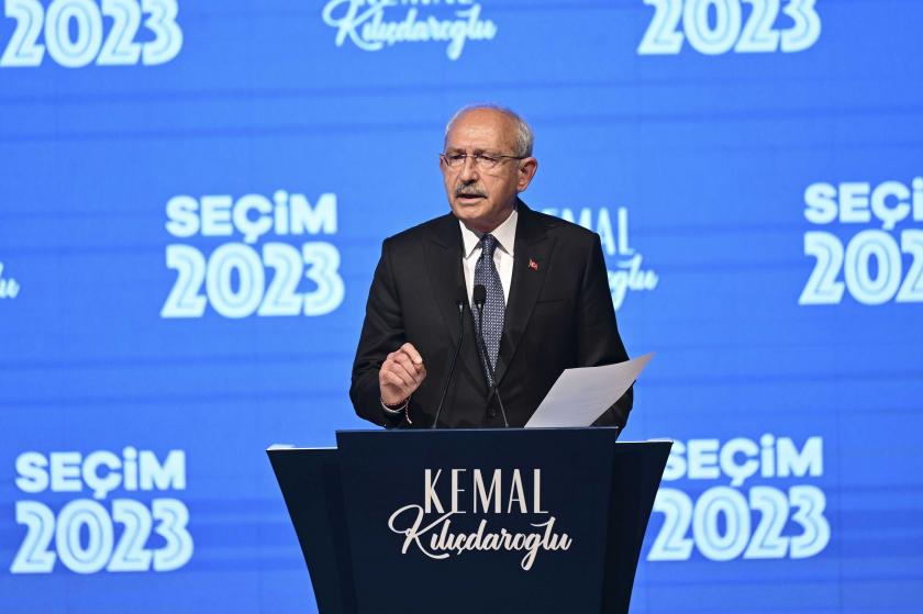 Kemal Kılıçdaroğlu