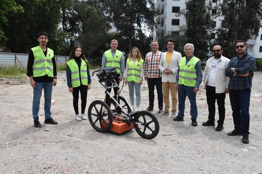 Jeofizik Mühendisleri Odası araştırması