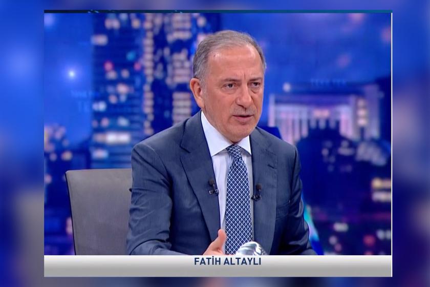 Fatih Altaylı