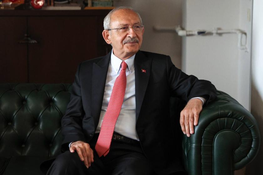 Kemal Kılıçdaroğlu 