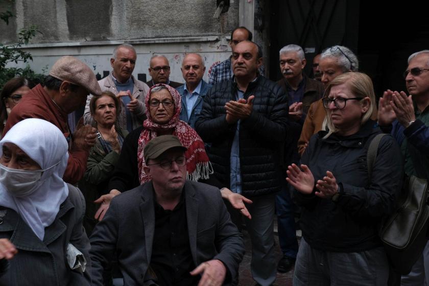 Cumartesi Anneleri’nin gözaltına alınmasına tepki