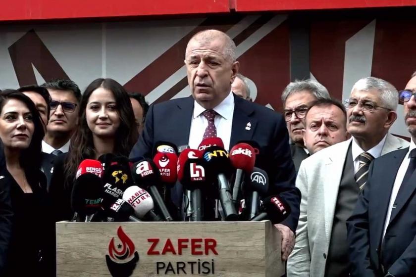 Ümit Özdağ: Bu akşam Kılıçdaroğlu ile bir toplantı daha yapacağız