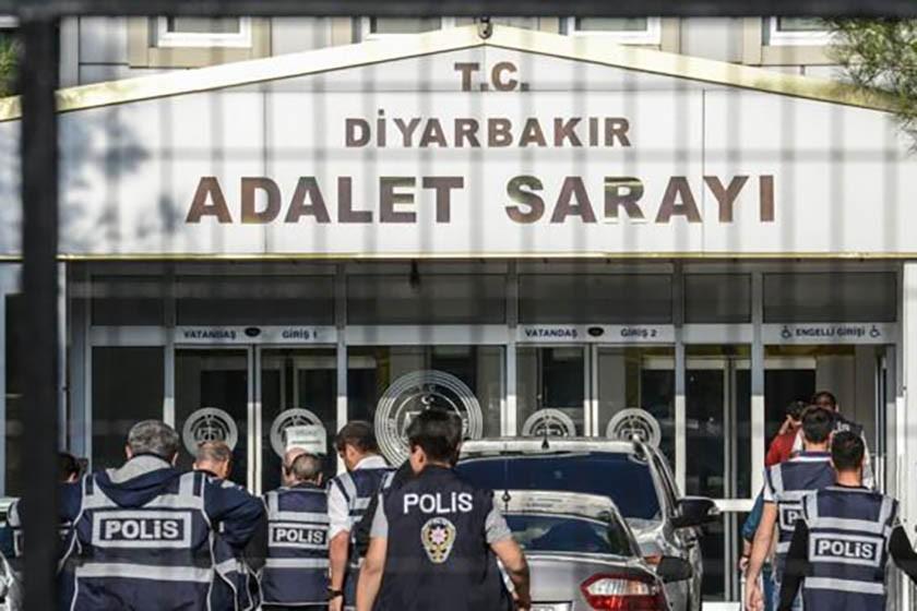 Diyarbakır Adalet Sarayı