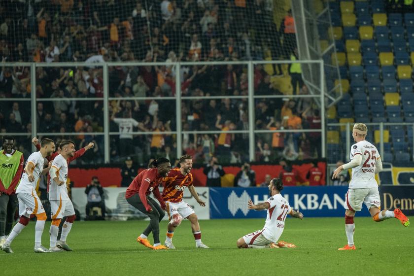 Galatasaray oyuncuları