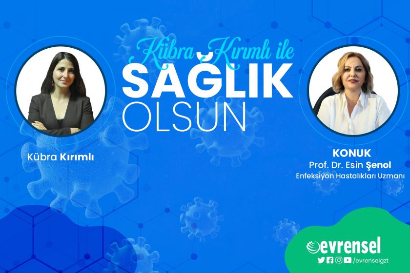 Kızamık vakalarındaki artışın sebebi ne, yayılmayı engellemek için ne yapılmalı? - Prof. Dr. Esin Şenol | Sağlık Olsun