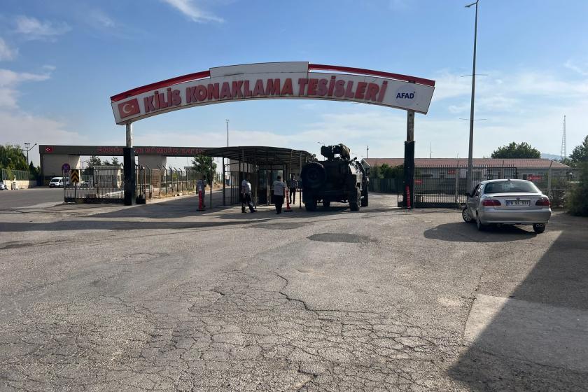 kilis konaklama tesisleri tabelası