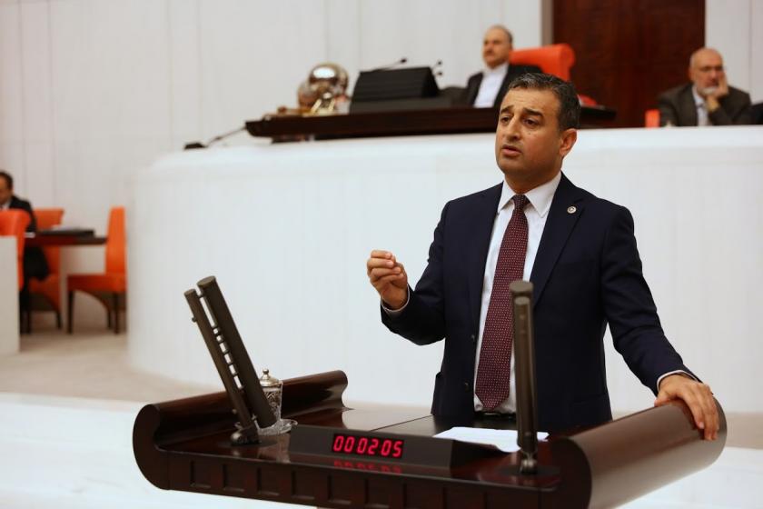 CHP Adana Milletvekili Burhanettin Bulut