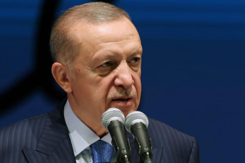 Recep Tayyip Erdoğan