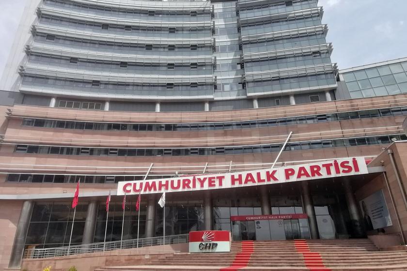 CHP Genel Merkezi