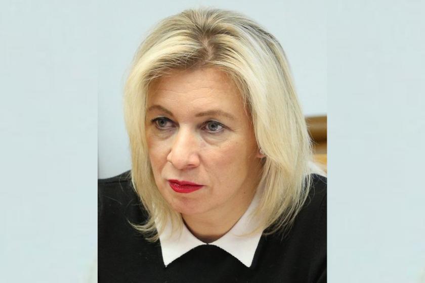 Mariya Zaharova