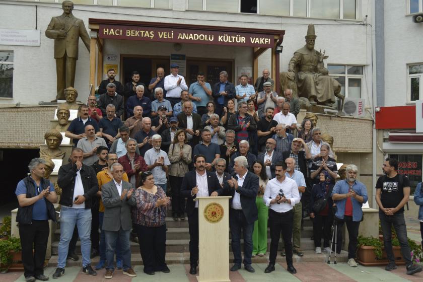 Eskişehir'de ÇEDES acıklaması