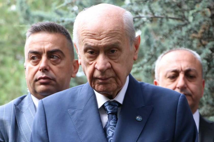 Devlet Bahçeli