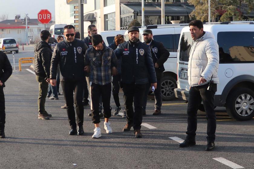 2 yaşındaki Murat Aslan Kılıç'ın öldürülmesiyle ilgili tutuklanan sanıklar