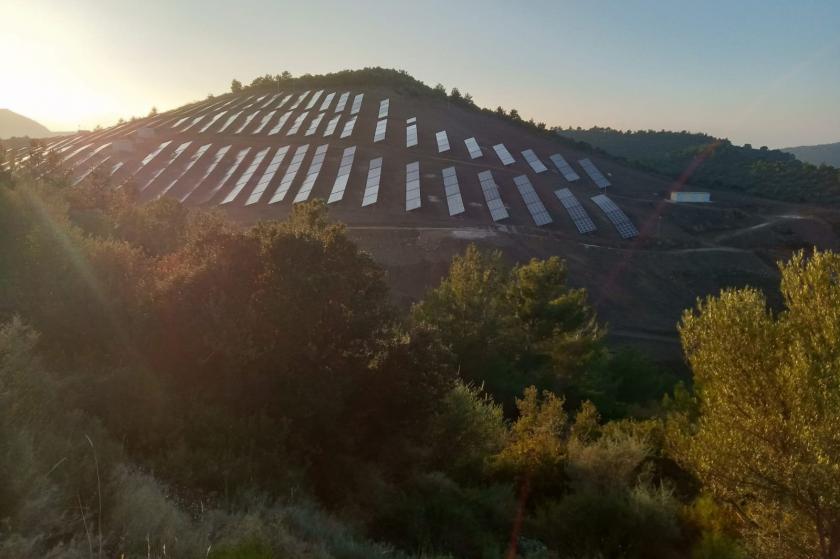 Güneş Enerjisi Santrali