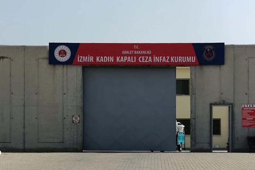 İzmir Kadın Kapalı Ceza İnfaz Kurumu