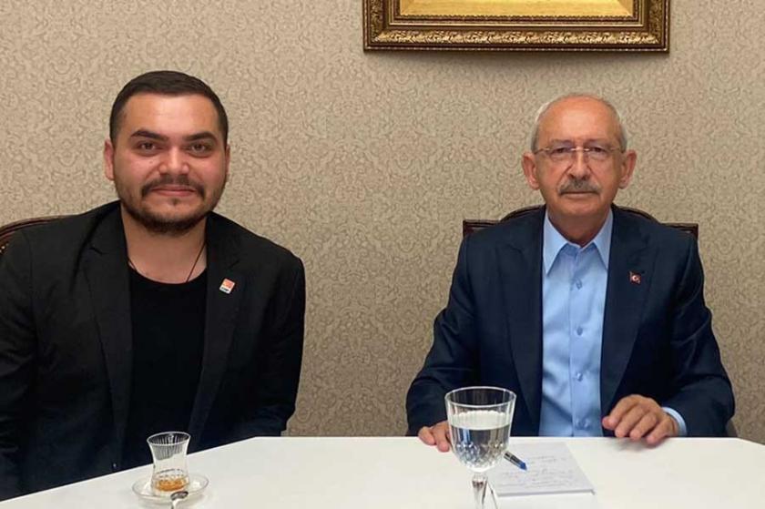 Gökşen Anıl Ulukuş ve Kemal Kılıçdaroğlu