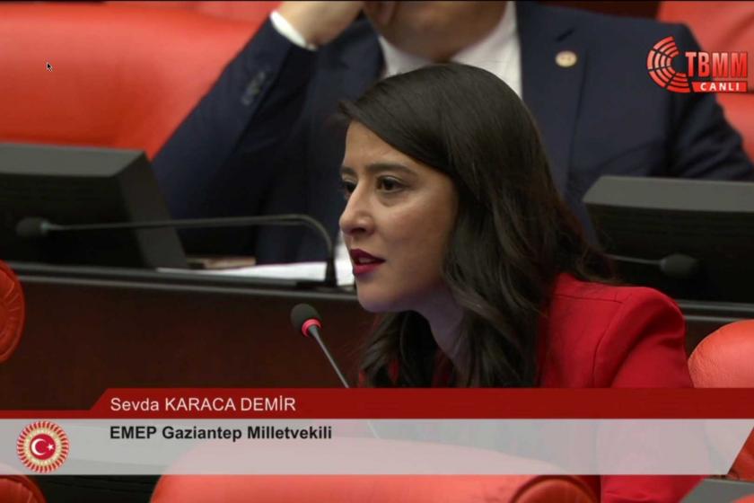 EMEP’li Karaca: Deprem bölgesindeki hekimlerin sorunları çözülsün