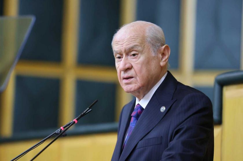 Devlet Bahçeli