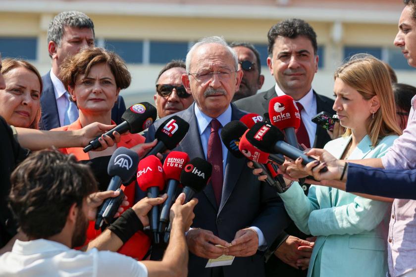 Kemal Kılıçdaroğlu