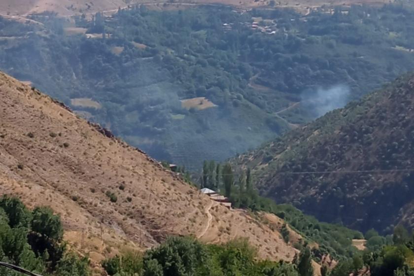 Bitlis Hizan'da 'Özel Güvenlik Bölgesi' ilan  edilen alar