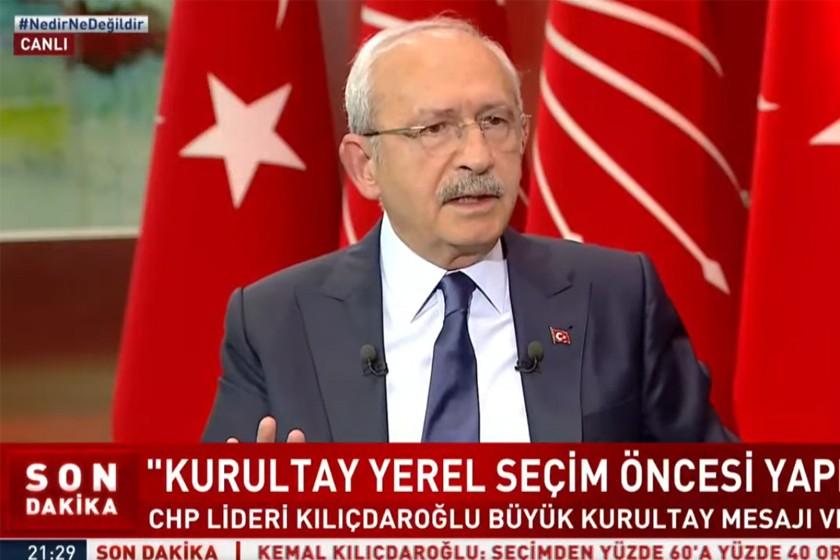 Kemal Kılıçdaroğlu