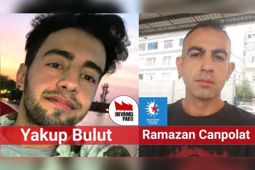 Yakup Bulut ve Ramazan Canpolat