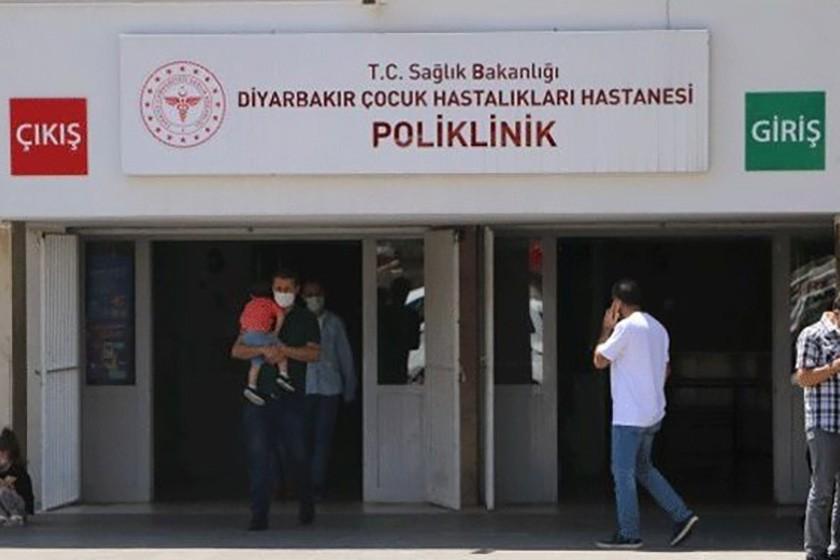 Diyarbakır Çocuk Hastanesi