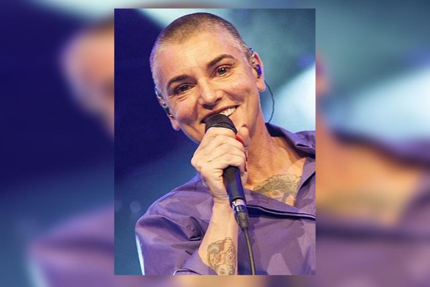 Sinéad O'Connor