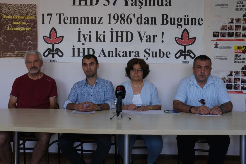 İHD’den 23 cezaevi raporu: 3 ayda bin 203 hak ihlali yaşandı