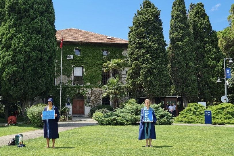 Boğaziçi Üniversitesi Akademisyenleri