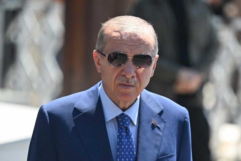 Recep Tayyip Erdoğan