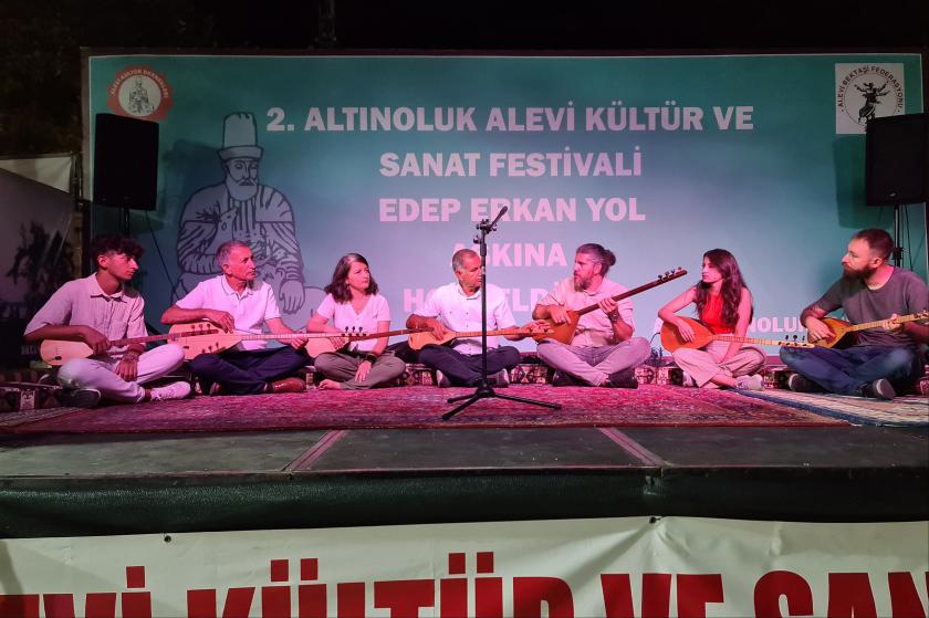 2. Altınoluk Alevi Kültür ve Sanat Festivali