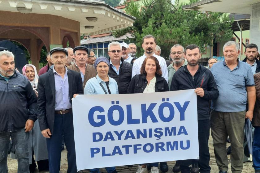 Ordu'da fındık üreticileri taban fiyatına tepki