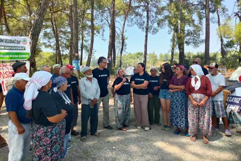 İkizköy Çevre Komitesi suç duyurusu açıklaması