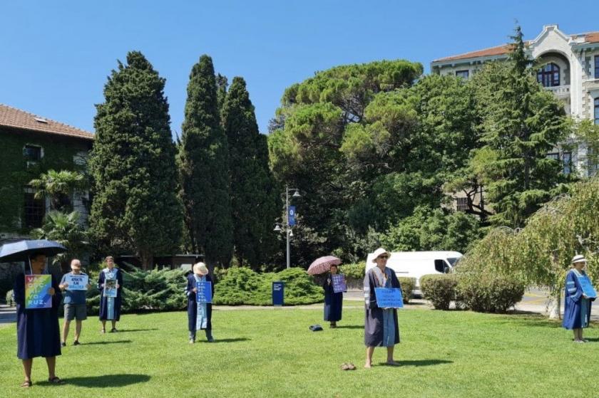 Boğaziçi Üniversitesi Akademisyenleri