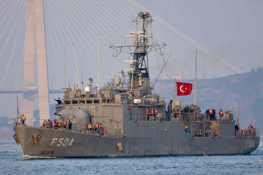 TCG Bartın (F-504)